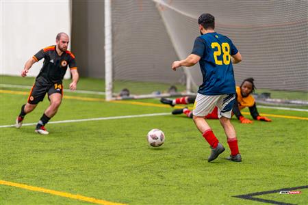 TKL 2024 DIV 2 - FC Lion (3) vs (4) Bolos TKL