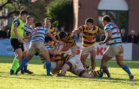 URBA 2024 - Top 12 Superior - Belgrano Athletic (16) vs (19) San Isidro Club