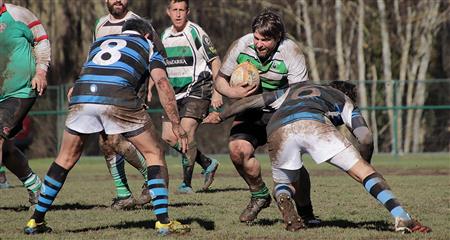 Rugby Veteranos 2024 - SaizaHarrak - La Unica RT vs Tango XV