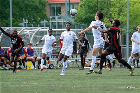 PLSQ - CS Mont-Royal Outremont (2) vs (4) AS de Beauport