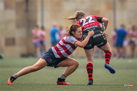 V. Durango Neskak Rugby Txapelketa 2024