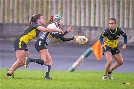 FER 2024 - DHB F - Getxo Neskak Rt (29) vs (0) CR Atl. Portuense