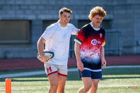 2024 McGill Alumni Rugby Reunion