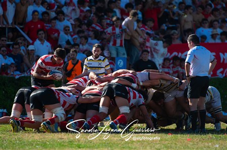 UAR - Torneo del Interior 2024 - Final - Jockey Cordoba (24) vs (30) Tucuman Lawn Tennis