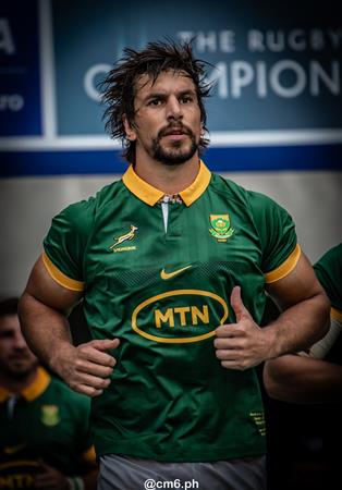 Rugby Championship 2024 - Los Pumas (29) vs (28) Springboks - Santiago del Estero,  ARG