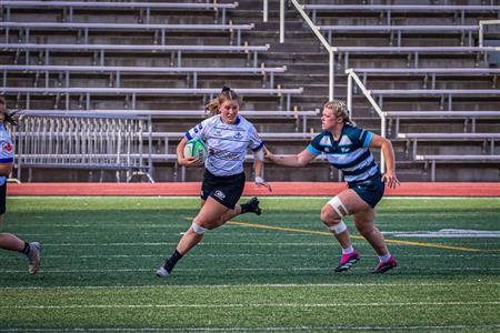 QORC-CROQ 2024 - FINALS - QUÉBEC EST (37) VS (13) ONTARIO EST - 1ST POSITION - Reel Mayarts