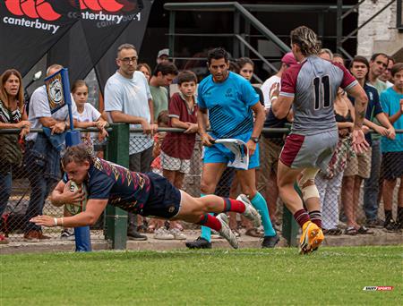 SRA 2024 - Pampas XV (52) vs (17) American Raptors