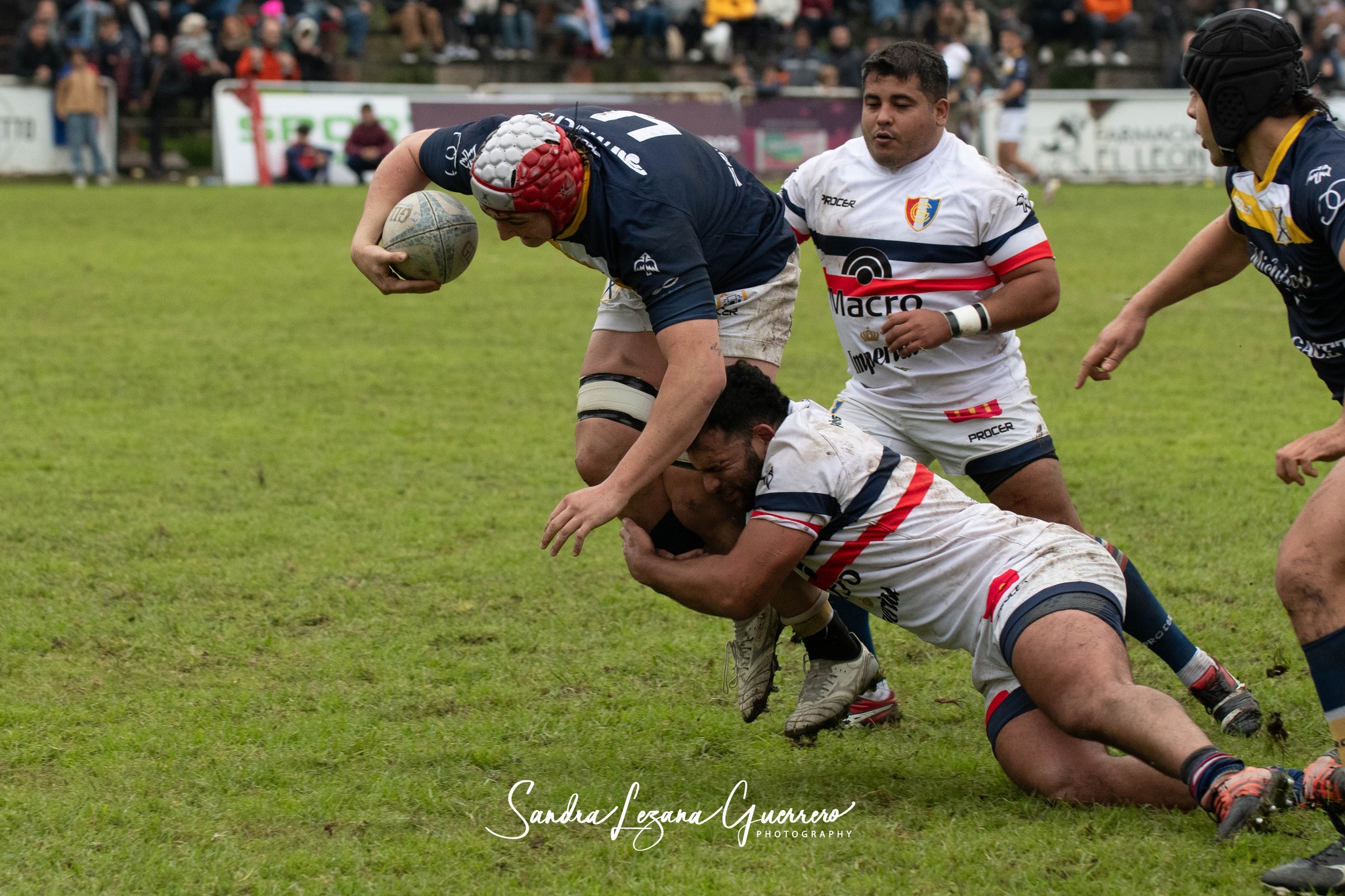 URT 2024 - Final - Tucuman Lawn Tennis (22) vs (25) Natacion y Gimnasia