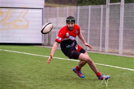 Reg2 2024 - RC Grésivaudan (38) vs (12) Avenir XV Rugby 