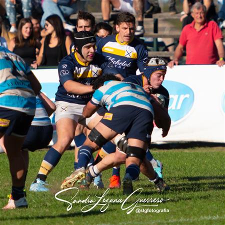 TDI 2024 - CRAI (15) vs (24) Tucuman Lawn Tennis Club