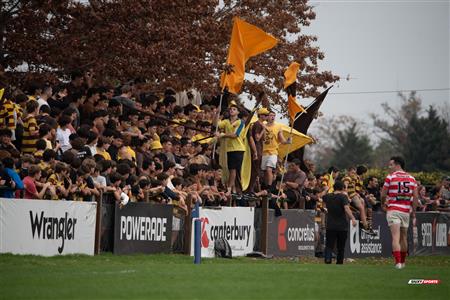 URBA 2024 - Top 12 Intermedia - Alumni (20) vs (22) Belgrano Athletic Club