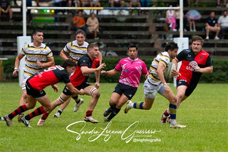 UAR - Torneo del Interior 2024 - Tucuman Lawn Tennis Club (24) vs (15) Cordoba Athletic