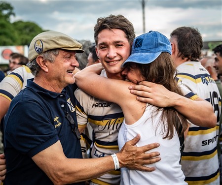 UAR - Nacional de Clubes 2024 - Tucuman Lawn Tennis (22) vs (17) Alumni