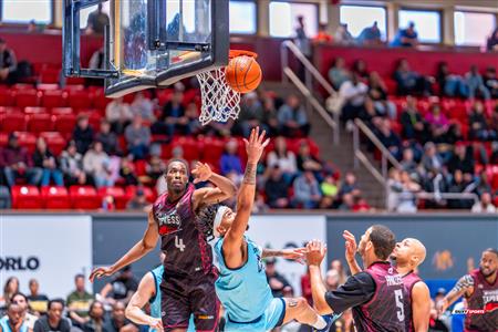 BSL 2024 - Montreal Toundra (114) vs (122) Windsor Express