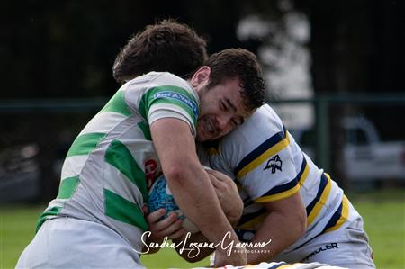 Tucuman Lawn Tennis vs Trébol Rugby (Paysandu)