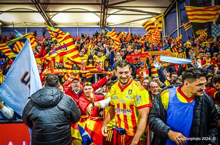 FFR - 2024 Top14 - Oyonnax (14) vs (15) USAP