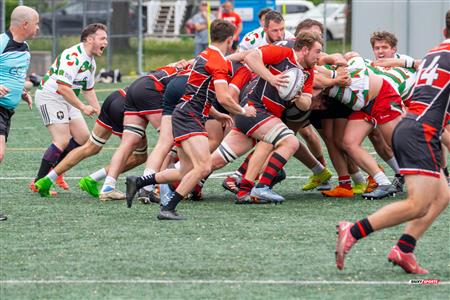 RQ 2024 - Super Ligue M Rés - RCM (10) vs (26) Beaconsfield RFC