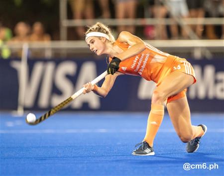 FIH PRO LEAGUE FEM 2023-2024 - ARGENTINA (1) VS (7) Países Bajos