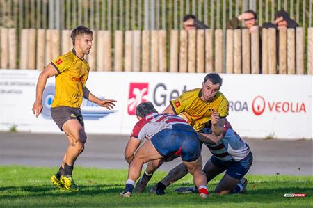 FER 2023 - DHB - Getxo Artea RT (19) vs (13) Universitario Bilbao Rugby