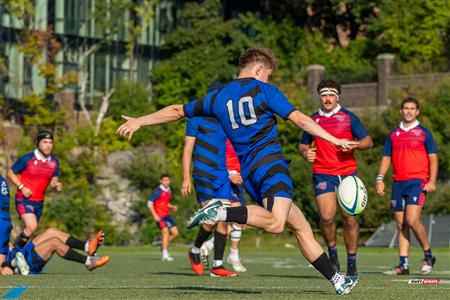 RSEQ 2024 - Rugby Univ. Masc - UdeM (12) vs (35) ETS
