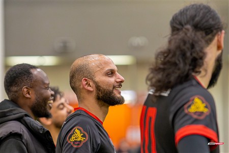 TKL 2024 Div 2 - FC Lion vs Arsenal de Montréal - Match hors championnat