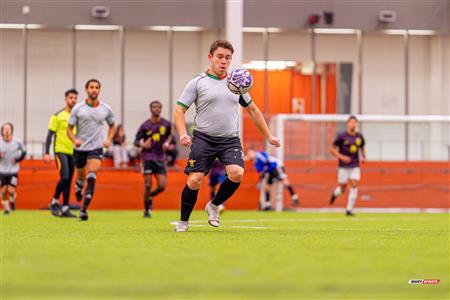 TKL 2024 DIV 2 - Joga Bonito (3) vs (1) FC Grabuge