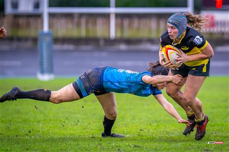 FER 2023 - DHB F - Getxo Neskak Rt (31) vs (5) PRB Flor de Escocia