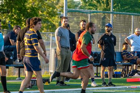 RQ 2024 - Super Ligue M2 - TMR (33) vs (8) RCM