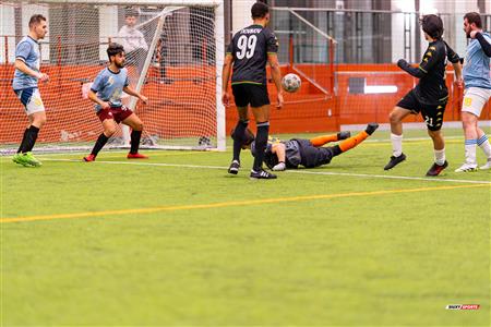 TKL 2024 DIV 2 - FC Lion (4) vs (1) FC Grabuge