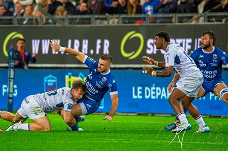 FFR 2024 PRO D2 - Grenoble (37) vs (10) Agen