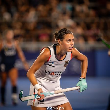 FIH Pro League Fem 2023-2024 - Argentina (3) vs (1) Germany