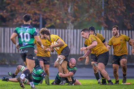 FER 2023 - DHB - Getxo Artea RT (24) vs (20) Universitario Bilbao Rugby