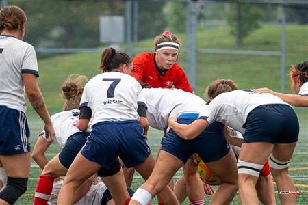 RQ 2024 - Finales - SL F1 - CR Québec (38) vs (7) SABRFC