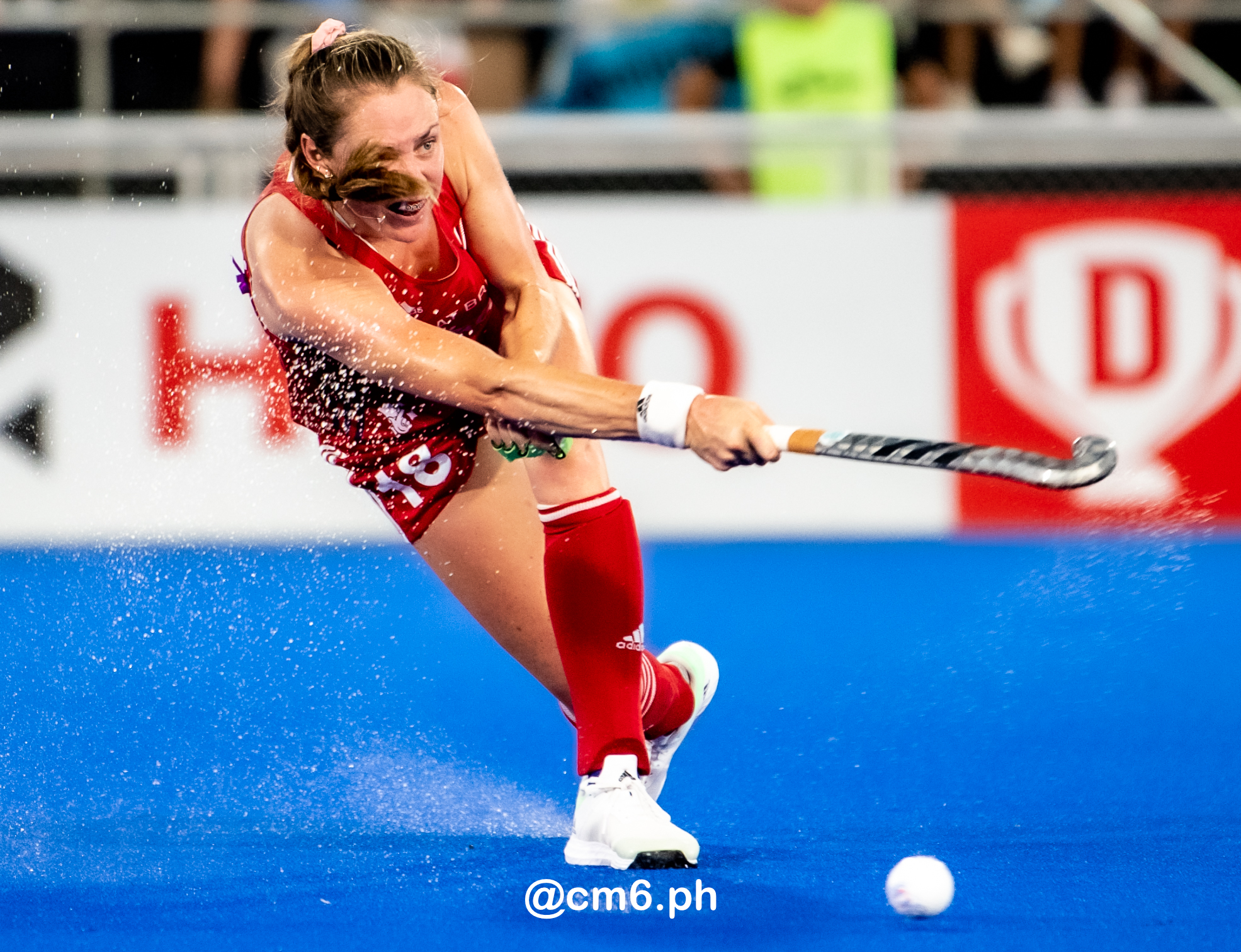  Selección femenina de hockey sobre césped de Argentina - England women's national field hockey team - Field hockey - FIH PRO LEAGUE 2022-2023 - Argentina(3) vs (0) Great Britain (#FIHPF22ARGGBR12) Photo by: Christian Mas | Siuxy Sports 2022-12-15