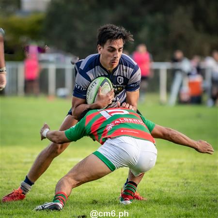 URT 2023 - Universitario RC (25) vs (23) Huirapuca SC