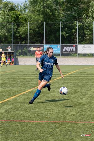 PLSQ - F - AS de Blainville (2) vs (0) CS Longueil - 1st half