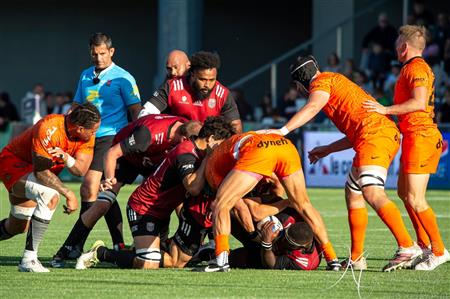 FFR 2024 - Finale Nationale - Nice (39) vs (30) Narbonne