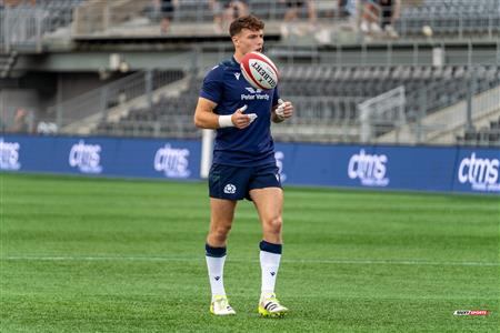 Canada vs Scotland - 2024 TD Place - Before the game - Reel 0