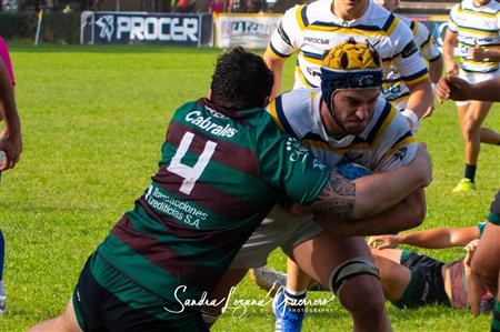 UAR - Nacional de Clubes 2019 - Tucuman Lawn Tennis vs Mar del Plata Rugby