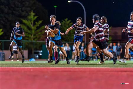 RQ 2024 -  LPR1M - Montreal Wanderers RFC (29) vs (15) Westmount RC