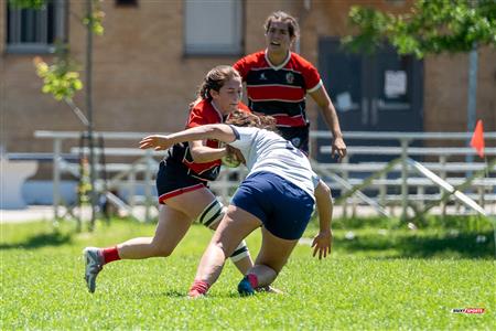 RQ 2024 - SL - W1 - Ste-Anne (29) vs (10) Beaconsfield