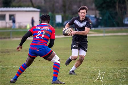 Fed3 2024 - RC de Seyssins vs RC Le Teil