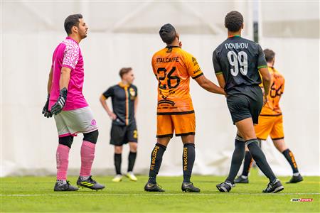 TKL 2024 DIV 2 - FC Grabuge (0) vs (6) Bandjos FC Div2