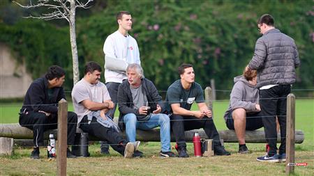 URBA 2024 - M22 - Alumni vs Belgrano Athletic Club