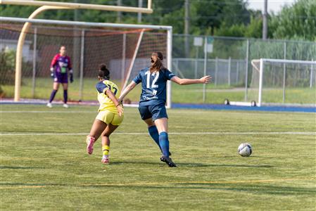 PLSQ - F - AS de Blainville (2) vs (0) CS Longueil - 2nd half