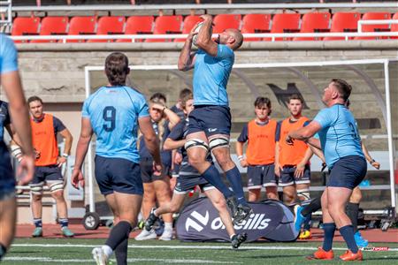 ECRC 2024 - Ontario Blues x Arrows Academy (45) vs (14) Nova Scotia Keltics