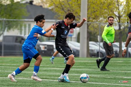PLSJQ 2024 M U-16 - AS Laval (2) vs (1) AS Brossard