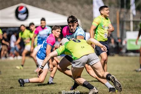 Seven Tafi del Valle 2024 - Agua Palau vs Muni Yerba Buena McDonalds