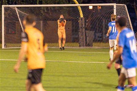 ARSC - Div2 - Ringleaders FC D2 (4) vs (1) Bandjos FC D2