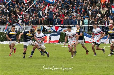 URT 2024 - Final - Tucuman Lawn Tennis (22) vs (25) Natacion y Gimnasia